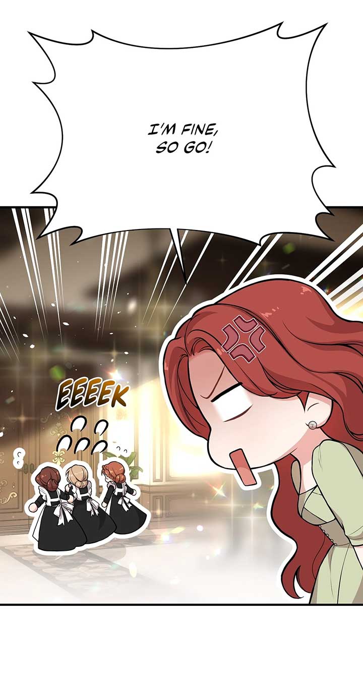 The Secret Bedroom of a Dejected Royal Daughter Chapter 82 77